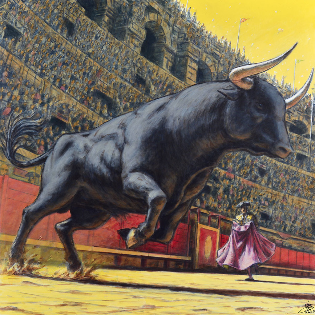 TORO 35X27 - 2025