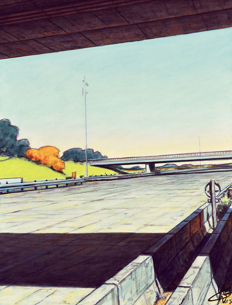 Autoroute 35X27 - 2025