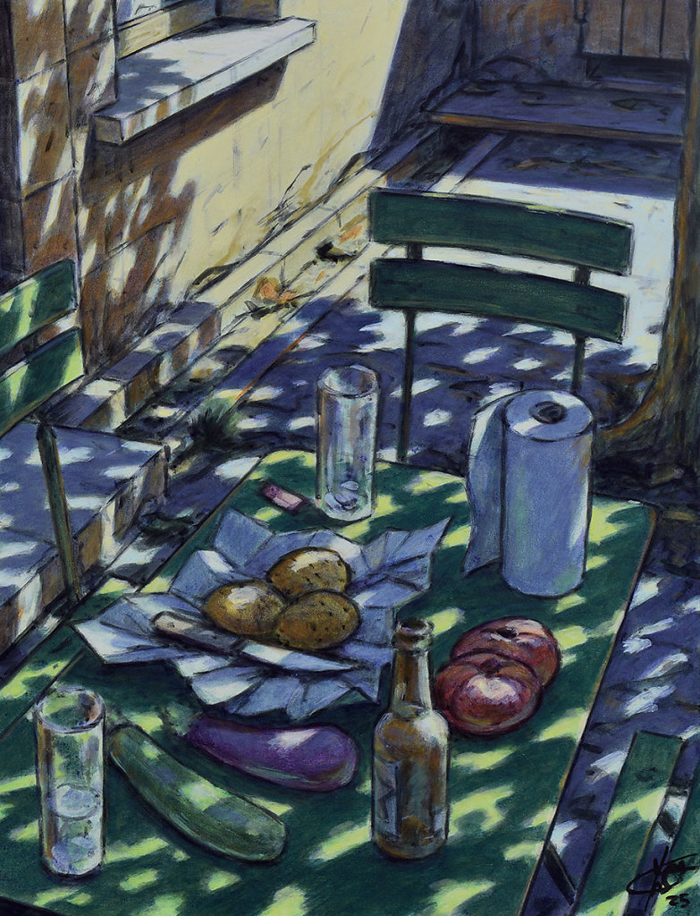 Ratatouille 35X27 - 2025