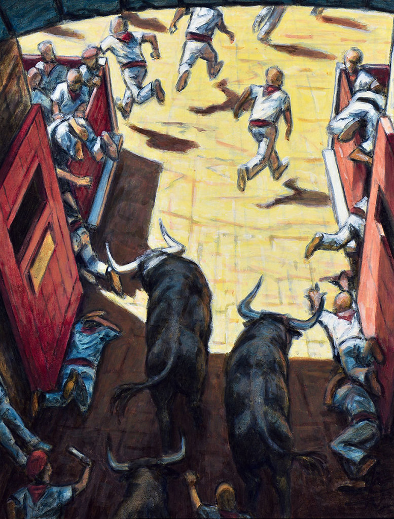 Pampelune 35X27 - 2025